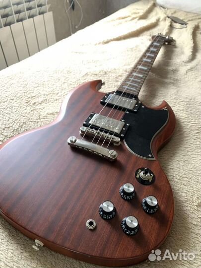 Электрогитара Epiphone SG G400