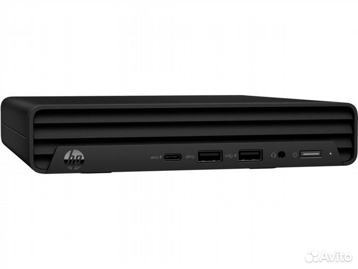 Неттоп HP 260 G9 Mini i3 9H6M7ET