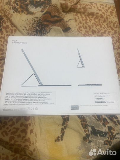 Клавиатура для iPad