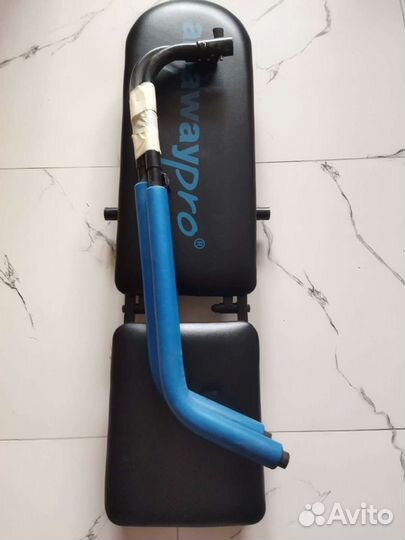 Тренажёр для пресса abway pro