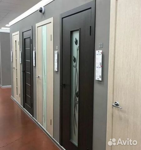 Двери межкомнатные