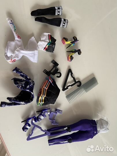 Куклы Rainbow High