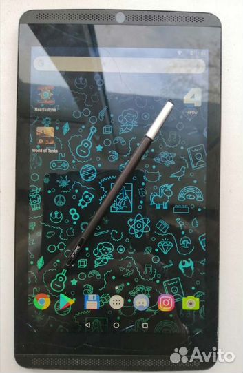 Планшет Nvidia Shield Tablet