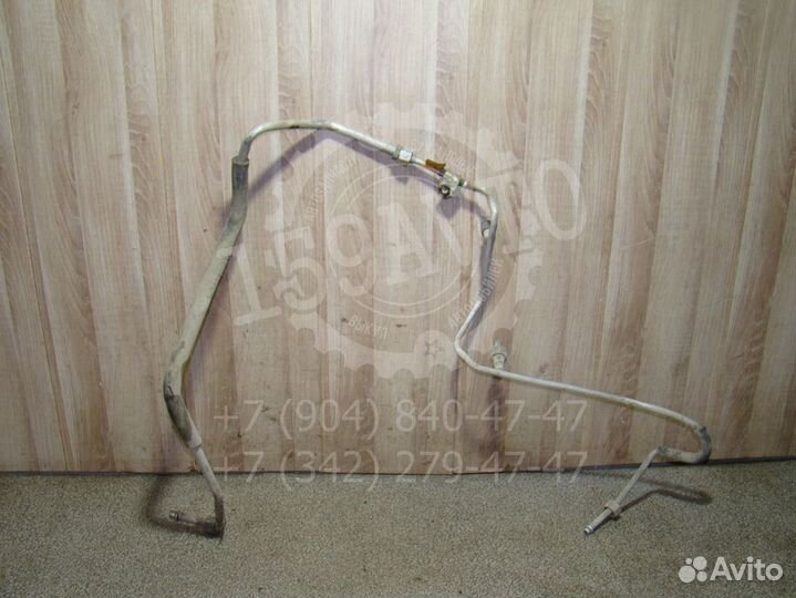 Трубка кондиционера Daewoo Nexia