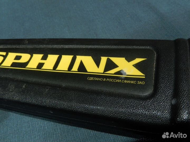 Металлодетектор Sphinx