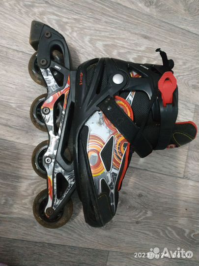 Роликовые коньки женские 36-41 размер