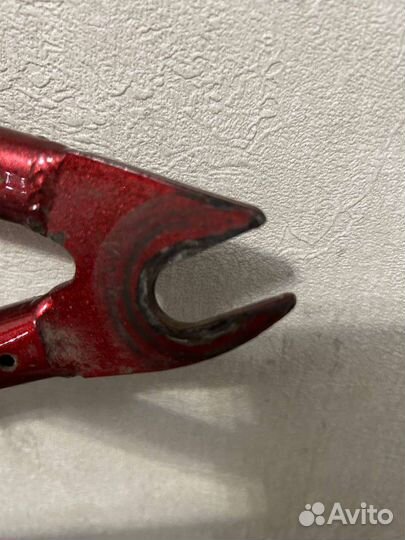 Рама для BMX haro