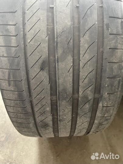 Continental ContiSportContact 5P 285/30 R21 ZR