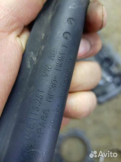 Skoda cjza 1.2 комплектующие двигателя