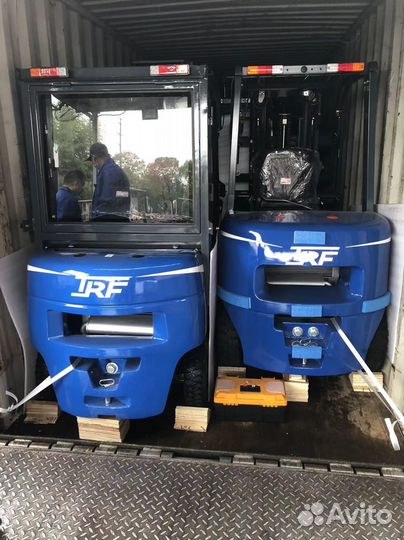Вилочный погрузчик TRF D30-4i, 2023