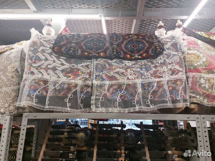 Бешик Колыбель Узбекский