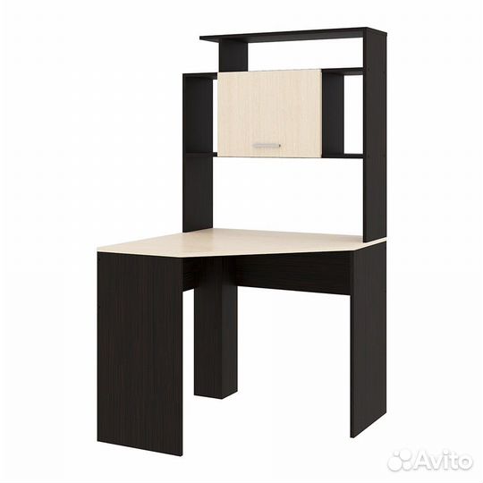 Стол компьютерный угловой пкс-8 Памир