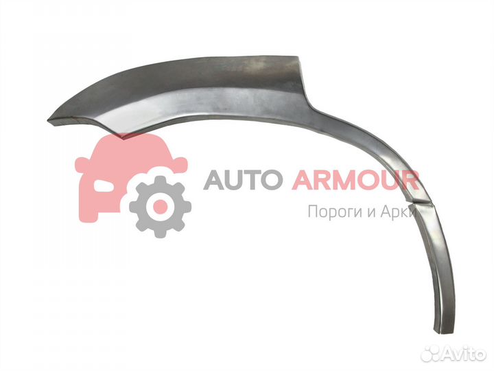 Задние арки Ford Escape и другие