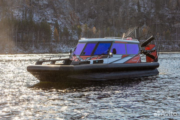 Аэролодка Север 750К рестайлинг В наличии