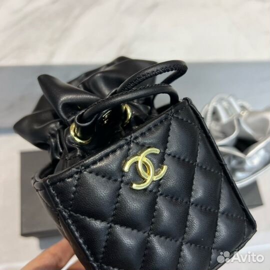 Chanel VIP gift сумка кросс-боди mini