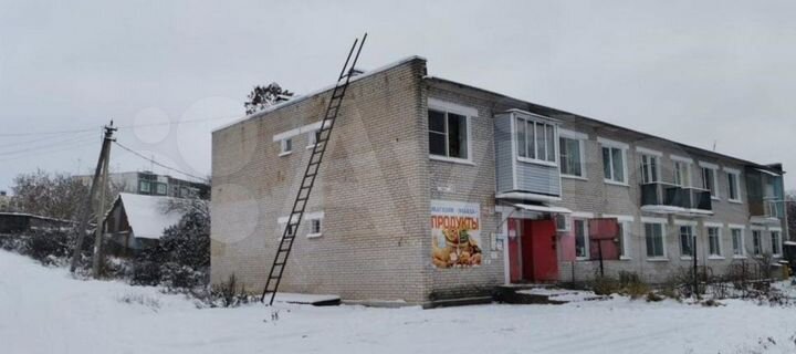 1-к. квартира, 31 м², 2/2 эт.