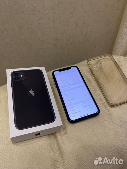 iPhone 11, 64 ГБ