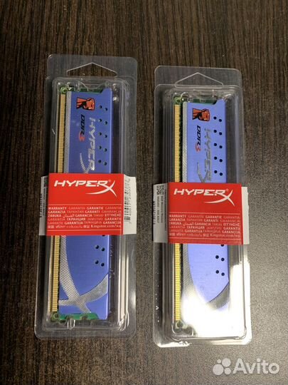 Оперативная память ddr3 4 gb Kingston