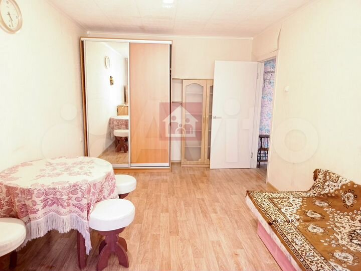 2-к. квартира, 42 м², 2/5 эт.