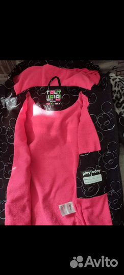 Ветровка для девочки 134