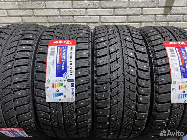 Zeta Antarctica Ice 225/40 R18 93H