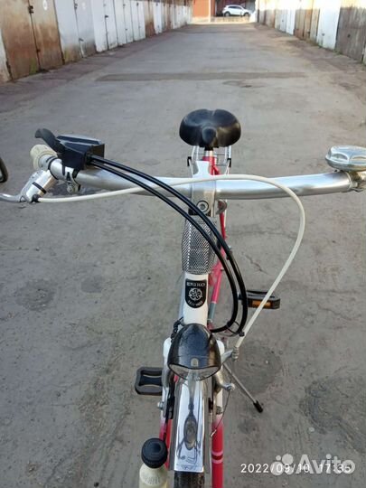 Велосипед немецкий бу Эрико