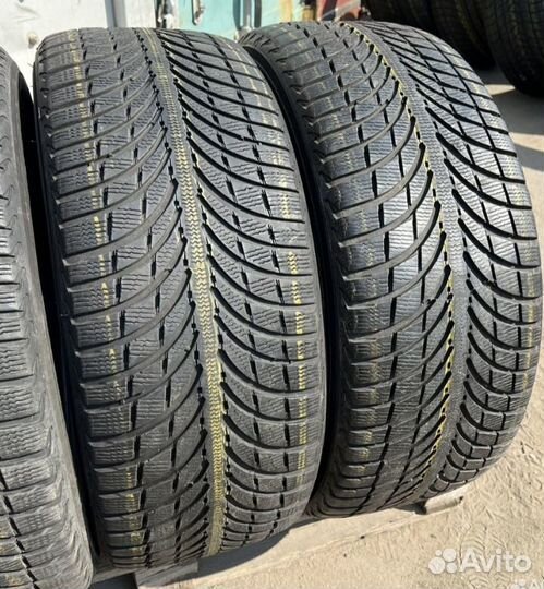 Michelin Latitude Alpin LA2 255/45 R20