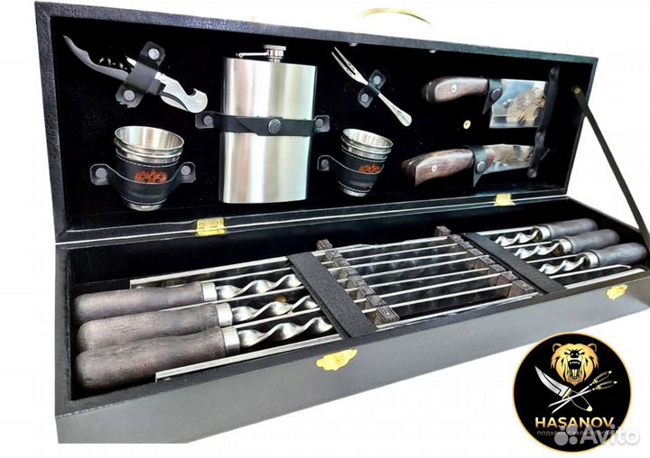 Шашлычный набор