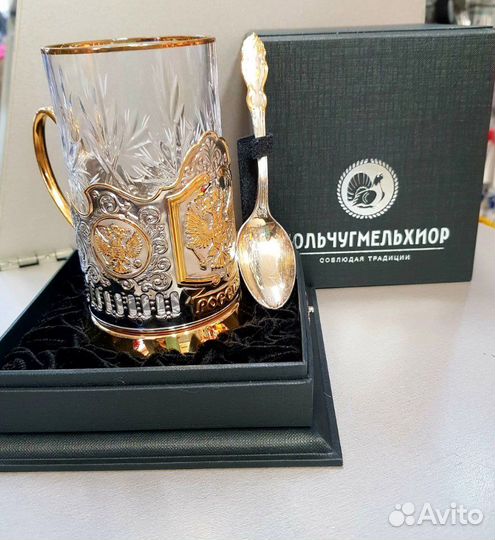 Подстаканники Кольчугино