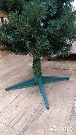 Ель искуственная бу