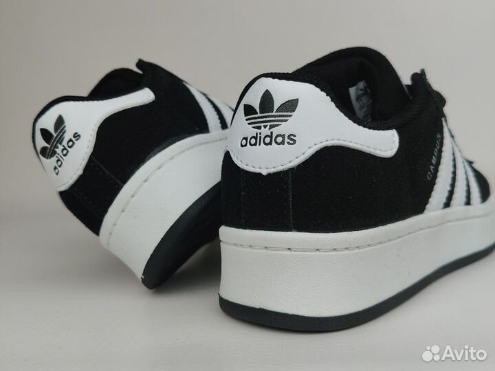 Кроссовки детские adidas campus 31-36