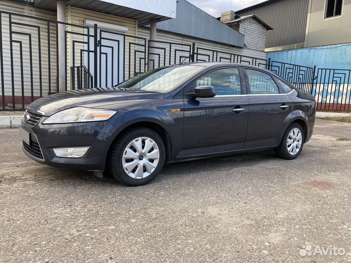 Ford Mondeo 1.6 МТ, 2010, 176 000 км