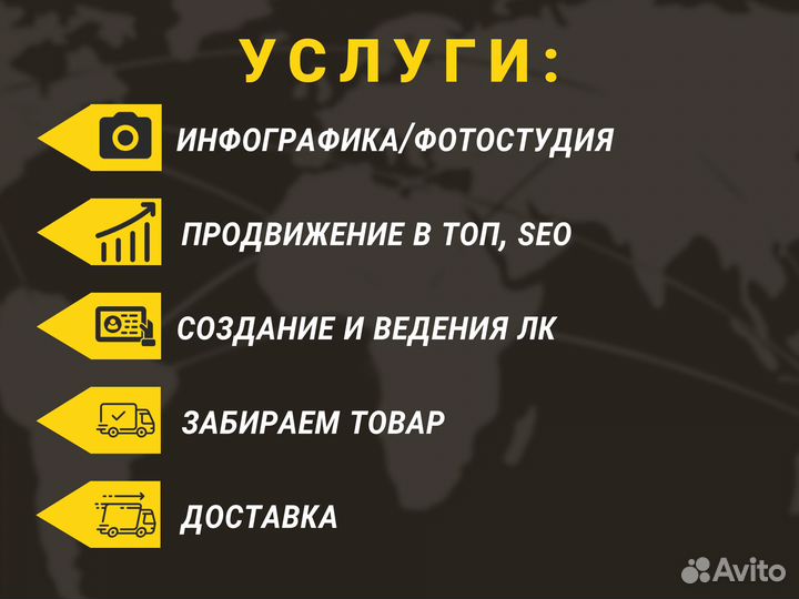 Фулфилмент для маркетплейсов