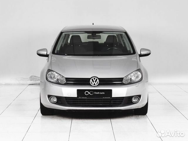 Volkswagen Golf 1.2 МТ, 2012, 121 482 км