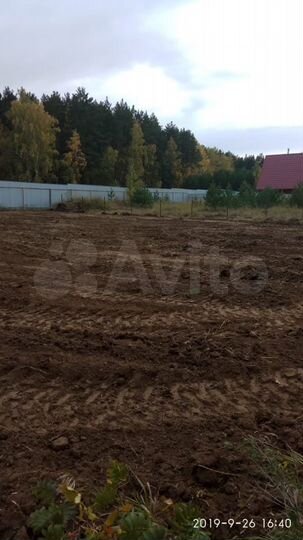 Участок 12 сот. (ИЖС)