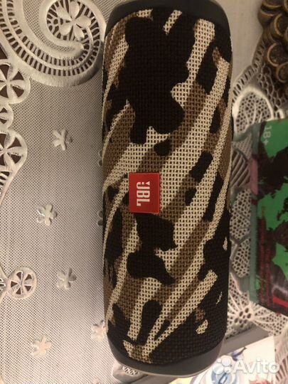 Колонка jbl flip 5