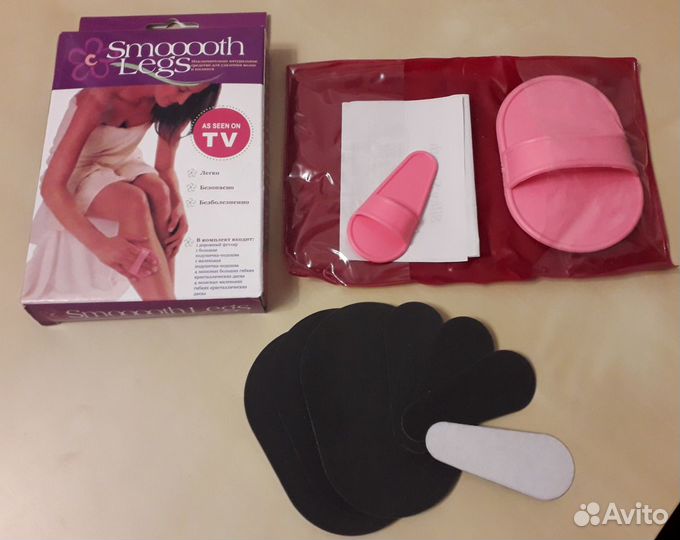 Средства для тела (депиляция, пилинг, сауна)