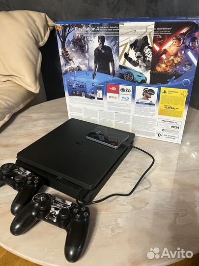 Sony PS4 slim