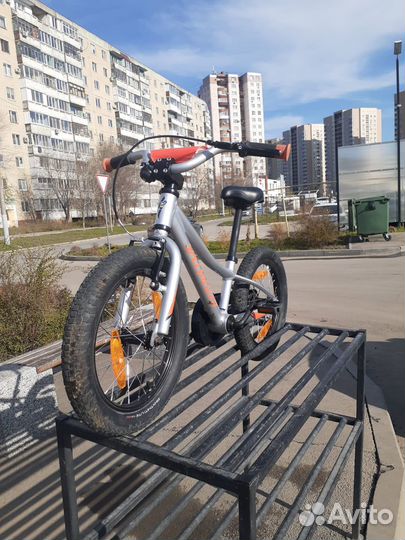 Детский велосипед бу