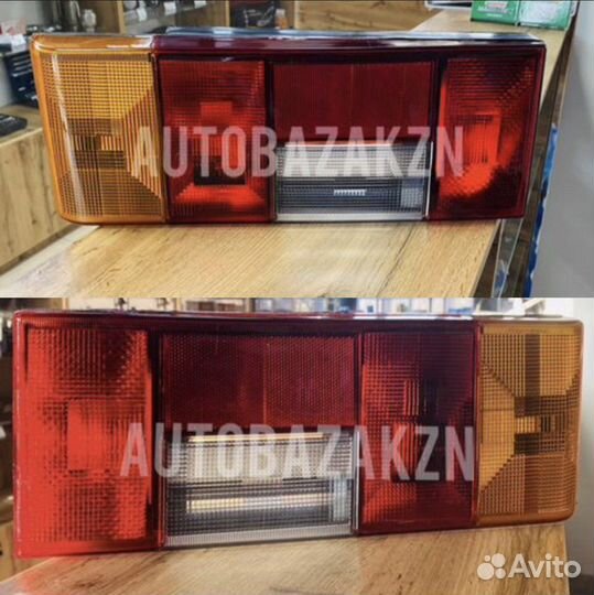 Фонарь Ваз 2109-2114