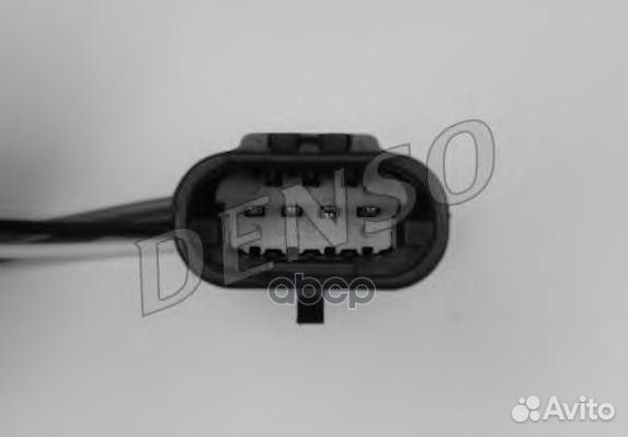 Лямбда-зонд (4-конт) DOX-2002 Denso