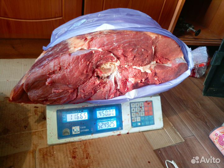 Домашнее мясо