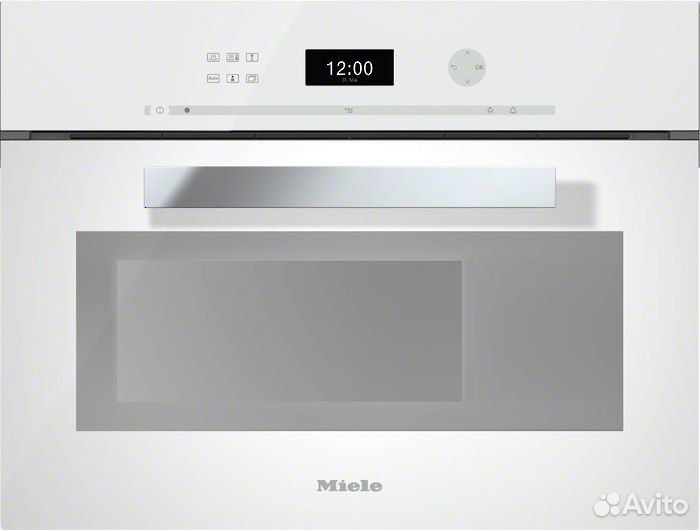 Микроволновая печь Miele M6262TC brws бриллиантовы