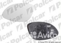 Вклад зеркала внешнего правый для opel vectra B 95-98