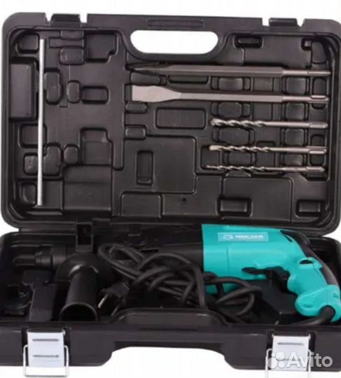 Перфоратор Болгарка