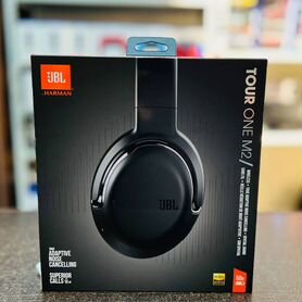 Наушники JBL Tour One M2 Black