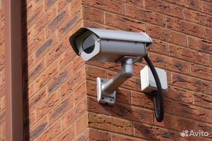 Камера видеонаблюдения