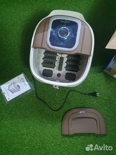 Массажная ванна для ног