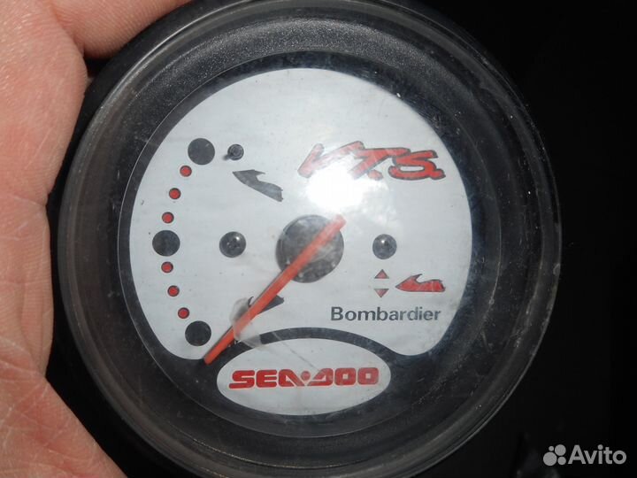 Дисплей vts для гидроцикла seadoo 97 XP 787 800