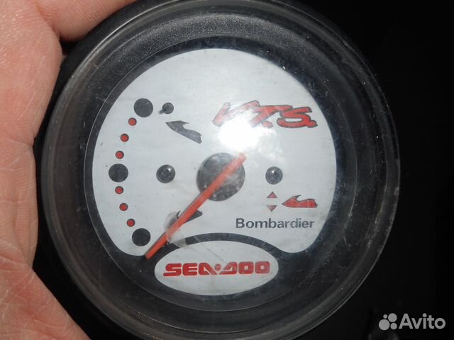 Дисплей vts для гидроцикла seadoo 97 XP 787 800